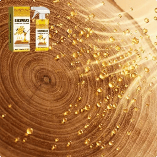 BeeLustre – Beeswax Floor Polish Spray – image 5