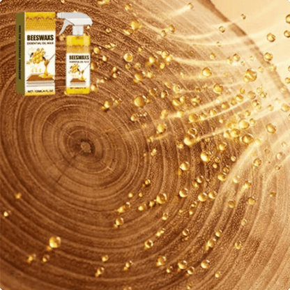 BeeLustre – Beeswax Floor Polish Spray – image 5