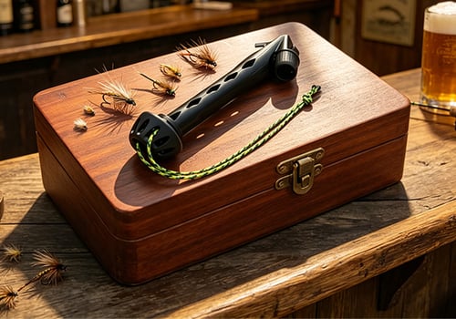 MagnaThread – Magnetic Fly Fishing Threader Tool – image 2
