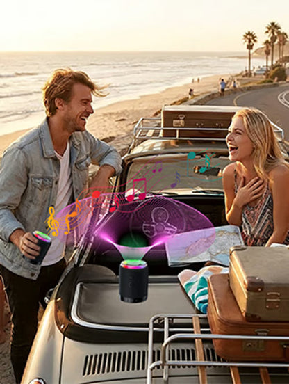 TwinBeat – Portable Dual-Unit Bluetooth Speaker – image 10