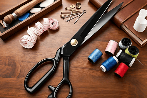 SharpFlow – Precision Fabric Cutting Shears – image 6