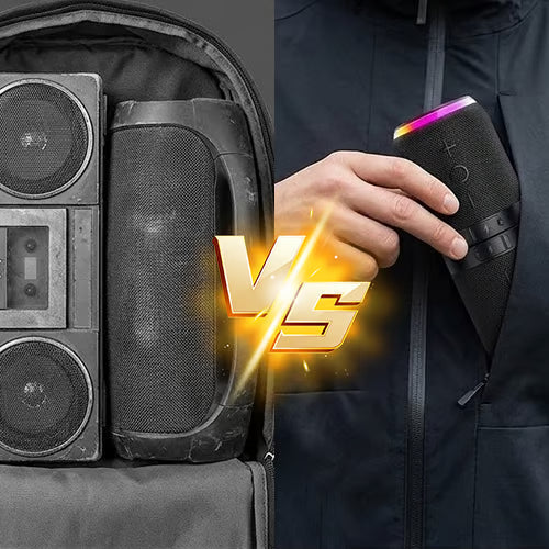 TwinBeat – Portable Dual-Unit Bluetooth Speaker – image 11
