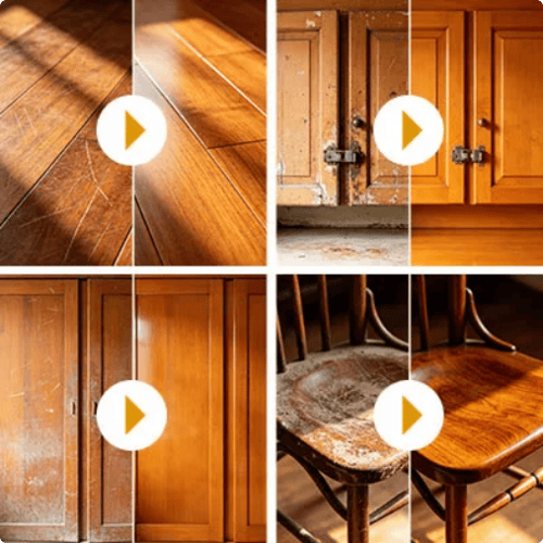 BeeLustre – Beeswax Floor Polish Spray – image 8