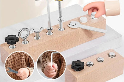 TinyBuilder – Kids Learning Tool Board – image 11