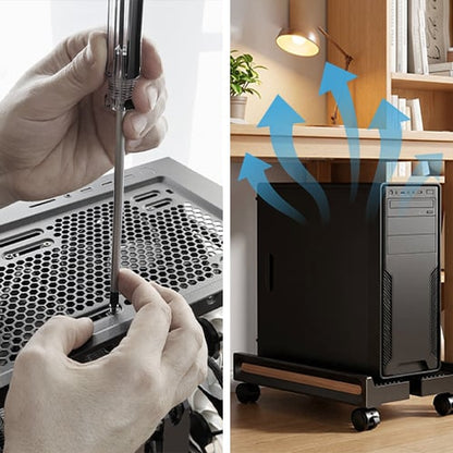 CPUBase – Modern Computer Tower Stand – image 9