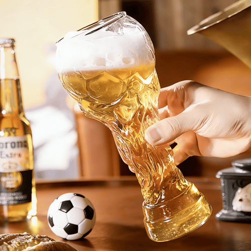 ChampChug – Soccer Trophy Glass – image 4