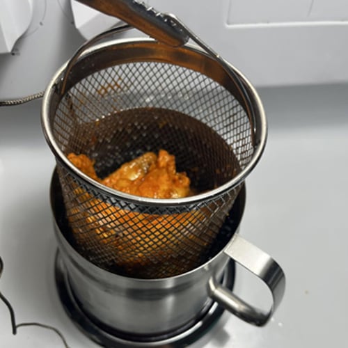 Oilique – Smart Filter Storage Pot – image 3