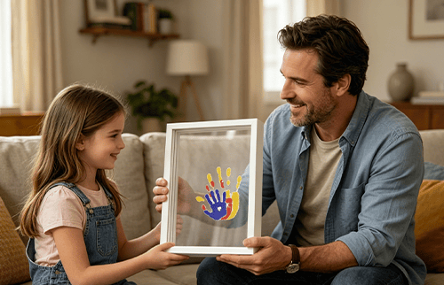 MemoryLayers – DIY 3D Display Frame – image 5