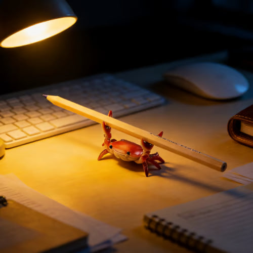 CrabFlex – Weightlifting Crab Pen Holder – image 5