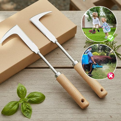 RootLift Pro – Deep Root Weeding Tool – image 3