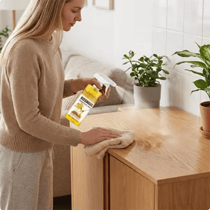 BeeLustre – Beeswax Floor Polish Spray – image 11