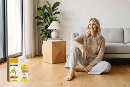 BeeLustre – Beeswax Floor Polish Spray – image 9