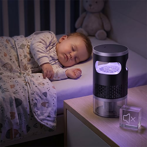 BuzzVault – Bionic UV Mosquito Trap – image 3