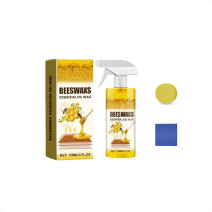 BeeLustre – Beeswax Floor Polish Spray – image 10