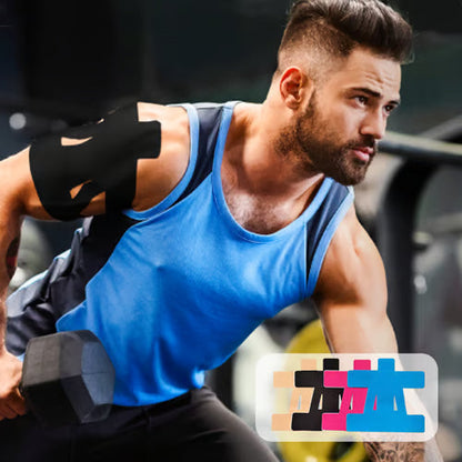 TheraFlex – Shoulder Pain Relief Tape – image 5