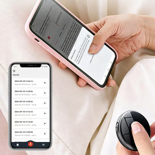 EchoTrack – Smart Digital Voice Recording Device – image 5
