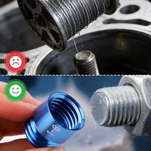 ThreadPro – Nut & Bolt Thread Checker – image 2