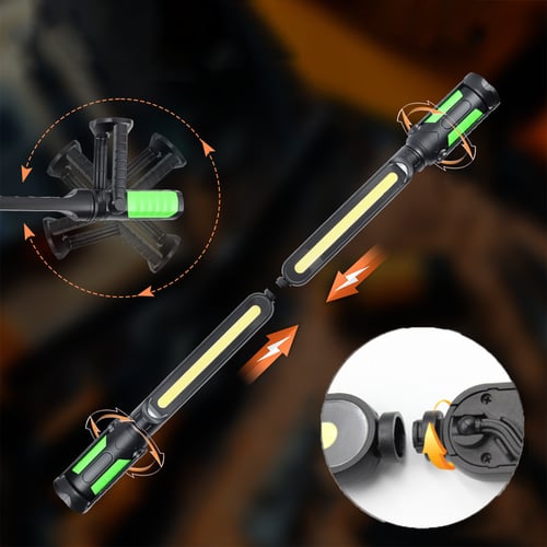 TwinBeam – Dual-Light Magnetic Inspection Lamp – image 3