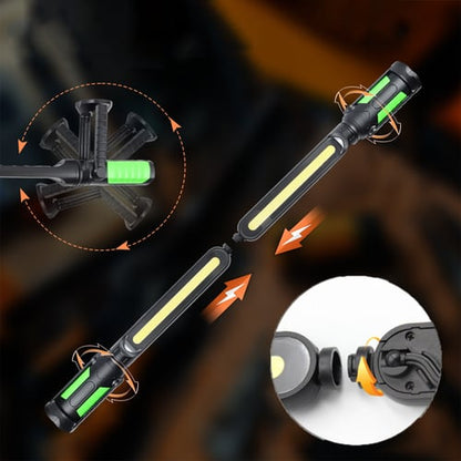 TwinBeam – Dual-Light Magnetic Inspection Lamp – image 3