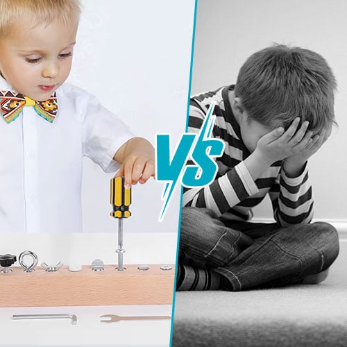 TinyBuilder – Kids Learning Tool Board – image 3