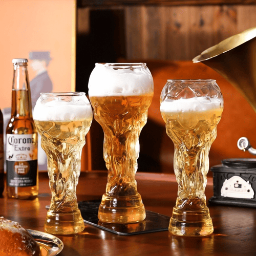 ChampChug – Soccer Trophy Glass – image 3