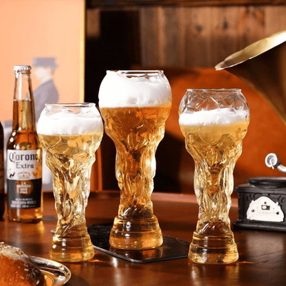 ChampChug – Soccer Trophy Glass – image 3