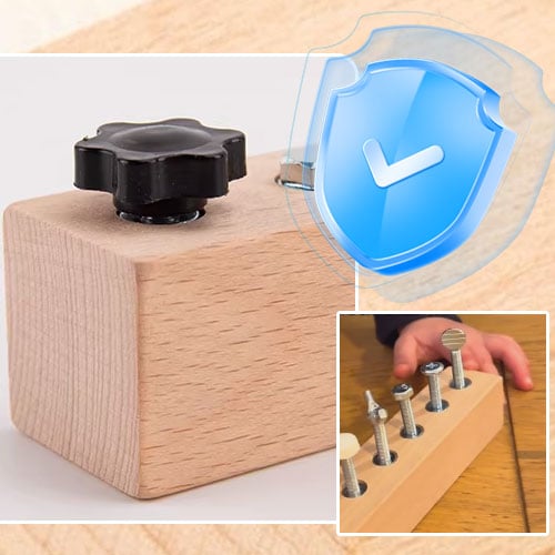 TinyBuilder – Kids Learning Tool Board – image 4