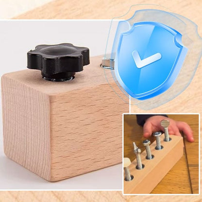 TinyBuilder – Kids Learning Tool Board – image 4