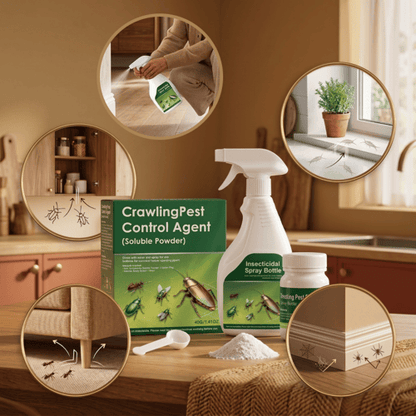 BugShield – Crawling Insect Pest Control Kit – image 9