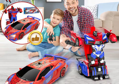 MaxBot – Smart Remote Control Robot Car Action Toy – image 9