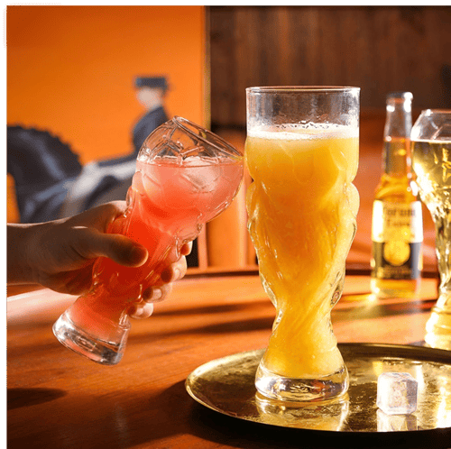 ChampChug – Soccer Trophy Glass – image 2