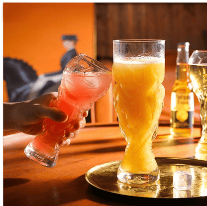 ChampChug – Soccer Trophy Glass – image 2