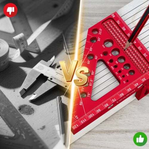 MarkMaster – Precision Layout Measuring Tool – image 3