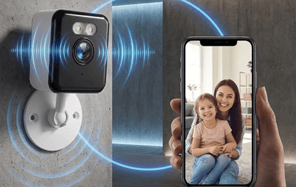 SecureView – WiFi Smart Security Camera – image 7