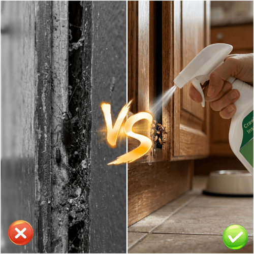 BugShield – Crawling Insect Pest Control Kit – image 8