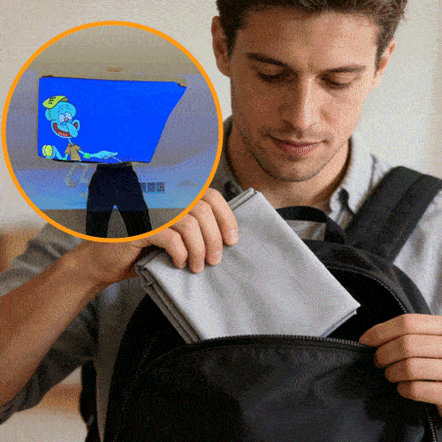CineShield - ALR Projector Screen – image 4