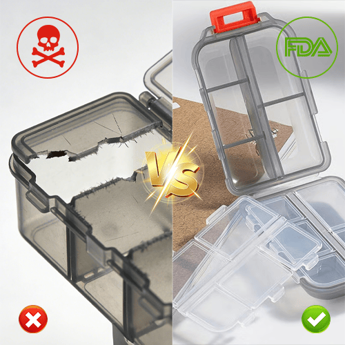 DoseKeeper – Organized Pill Management Box – image 6
