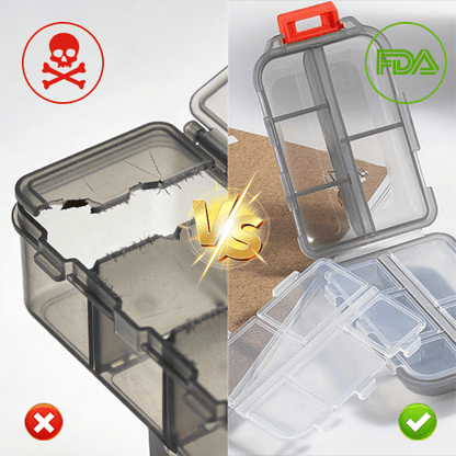 DoseKeeper – Organized Pill Management Box – image 6