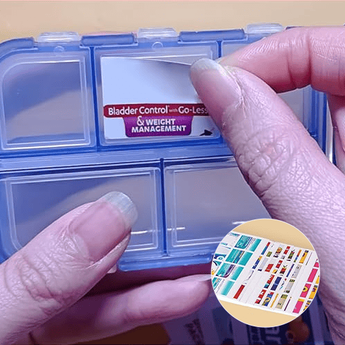 DoseKeeper – Organized Pill Management Box – image 4