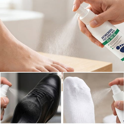 DryStep – Sweat Control Foot Care Spray – image 5