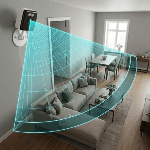 SecureView – WiFi Smart Security Camera – image 6