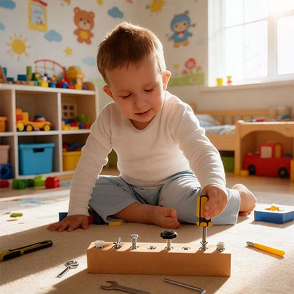 TinyBuilder – Kids Learning Tool Board – image 2