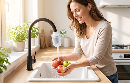 AquaShield – Tap Water Purification Filter Cotton – image 6