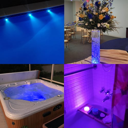 RadiantRipple – Waterproof Decorative LEDs – image 4