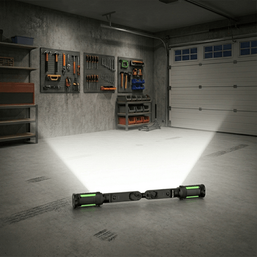 TwinBeam – Dual-Light Magnetic Inspection Lamp – image 2