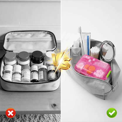 DoseKeeper – Organized Pill Management Box – image 3