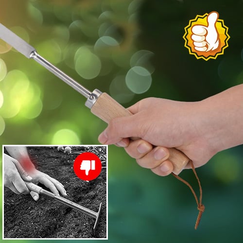 RootLift Pro – Deep Root Weeding Tool – image 5