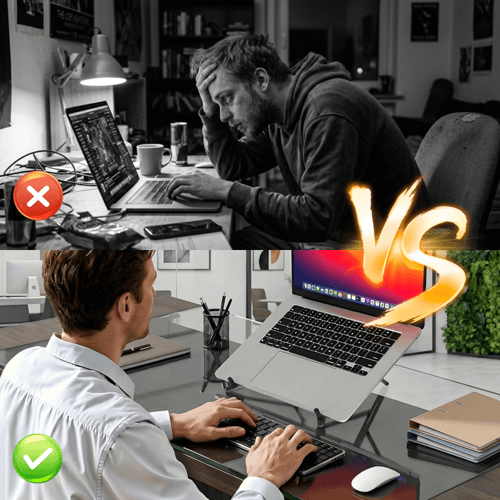 PocketDesk - Multi-Angle Workstation – image 2