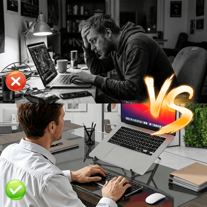 PocketDesk - Multi-Angle Workstation – image 2