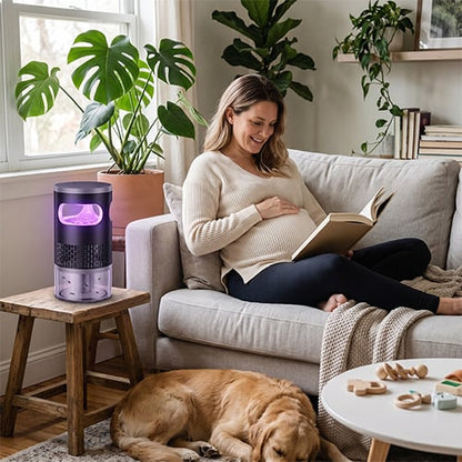 BuzzVault – Bionic UV Mosquito Trap – image 4